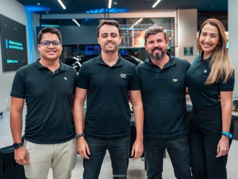 Equipe de especialistas da Bamaq GMW