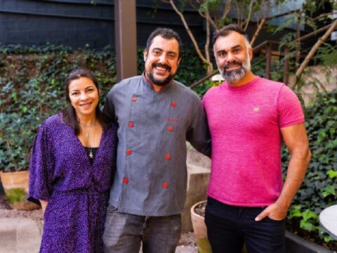 Evento no Restaurante O Italiano (2)