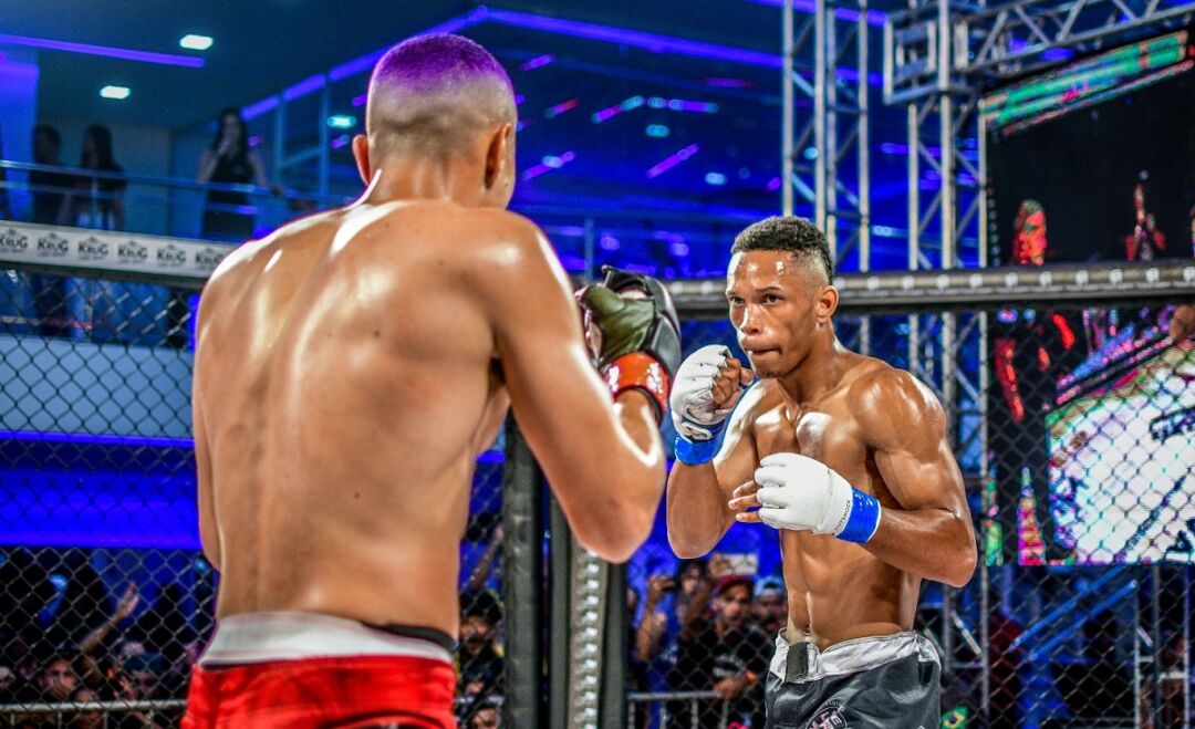Quem é o melhor no octógono? Torneio de MMA traz disputas internacionais a Lagoa Santa