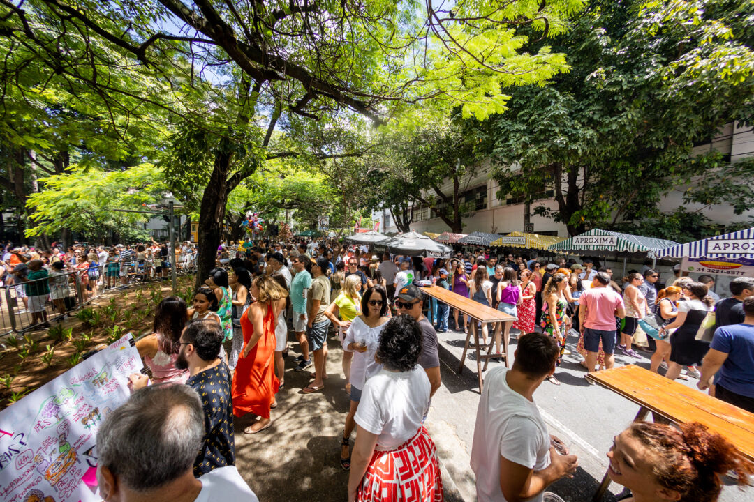 Feirinha Aproxima tem edição especial neste sábado