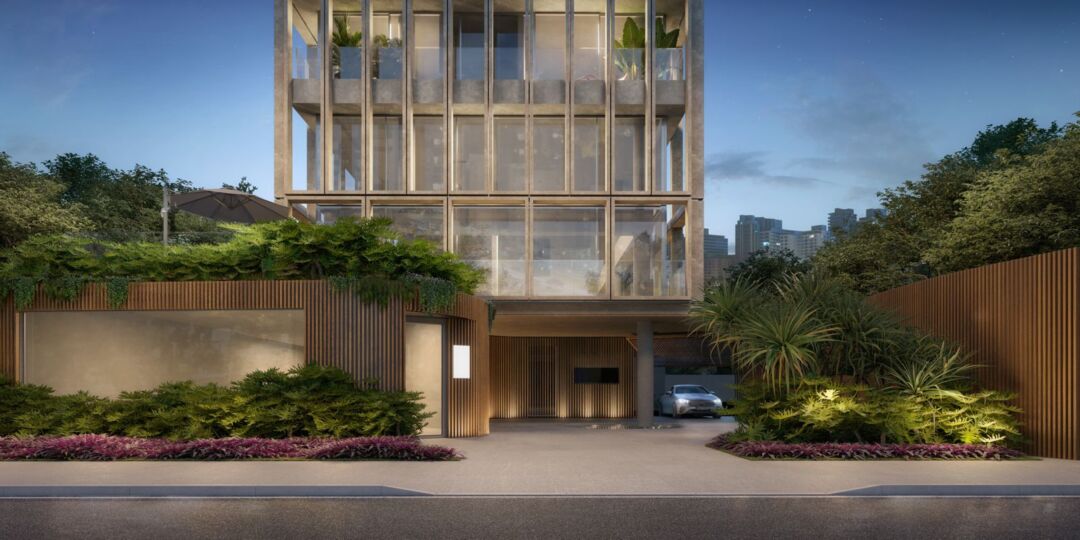Empreendimento da Concreto é finalista de premiação internacional de arquitetura