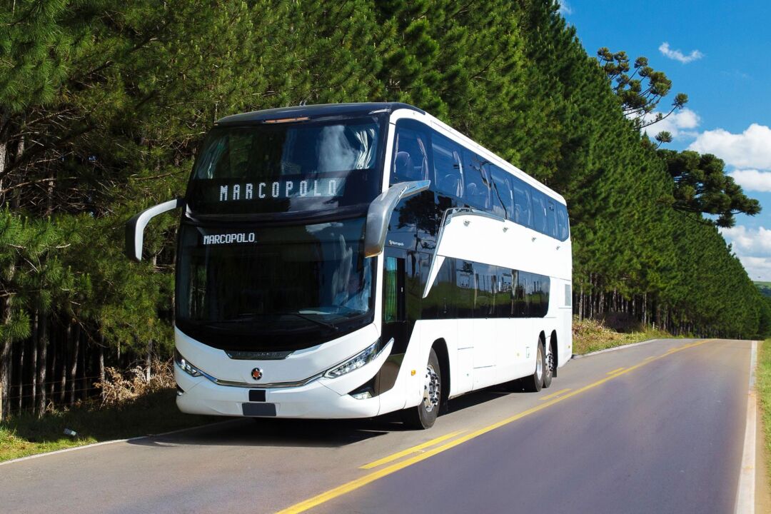 Marcopolo tem segundo trimestre de mais de R$ 1 bilhão de receita líquida