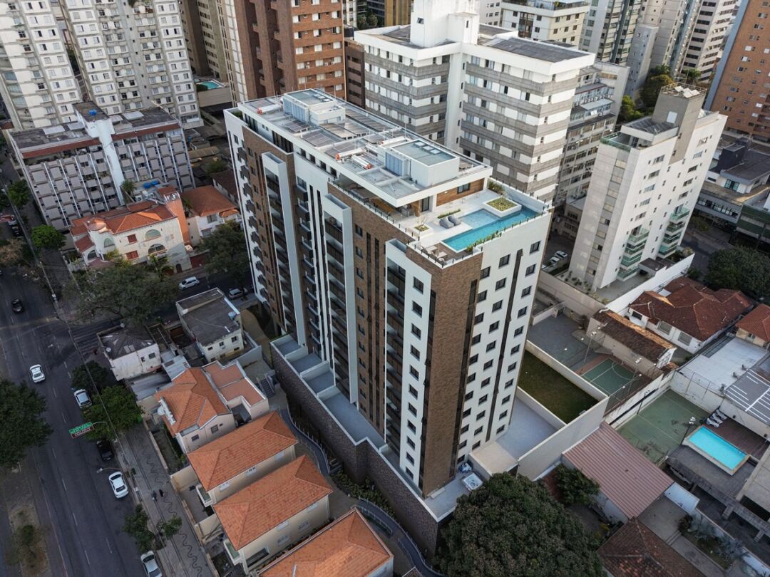 Somattos entrega residencial de alto padrão no bairro Santo Agostinho