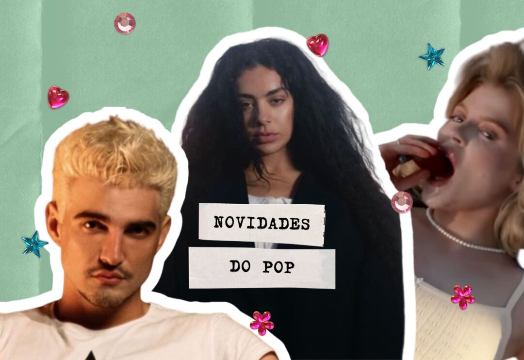 Lançamentos do pop: confira algumas novidades da semana