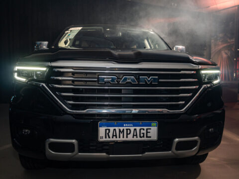 Nova Rampage tem lançamento oficial e é sucesso de vendas