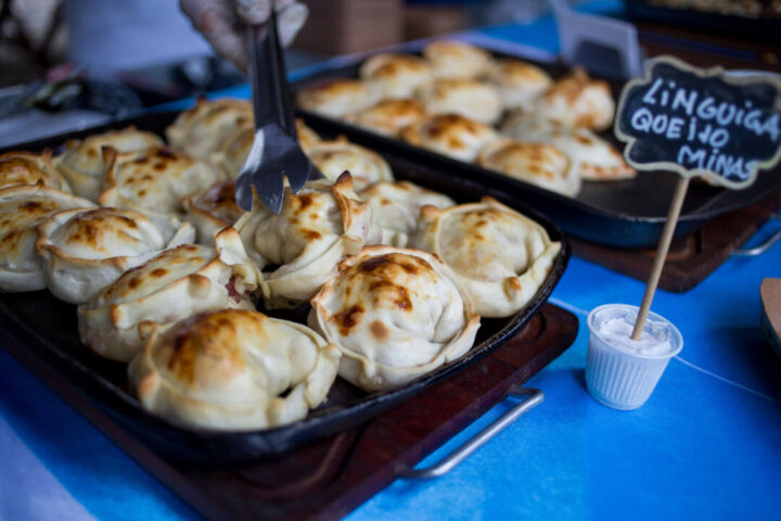 Tabua de empanadas 