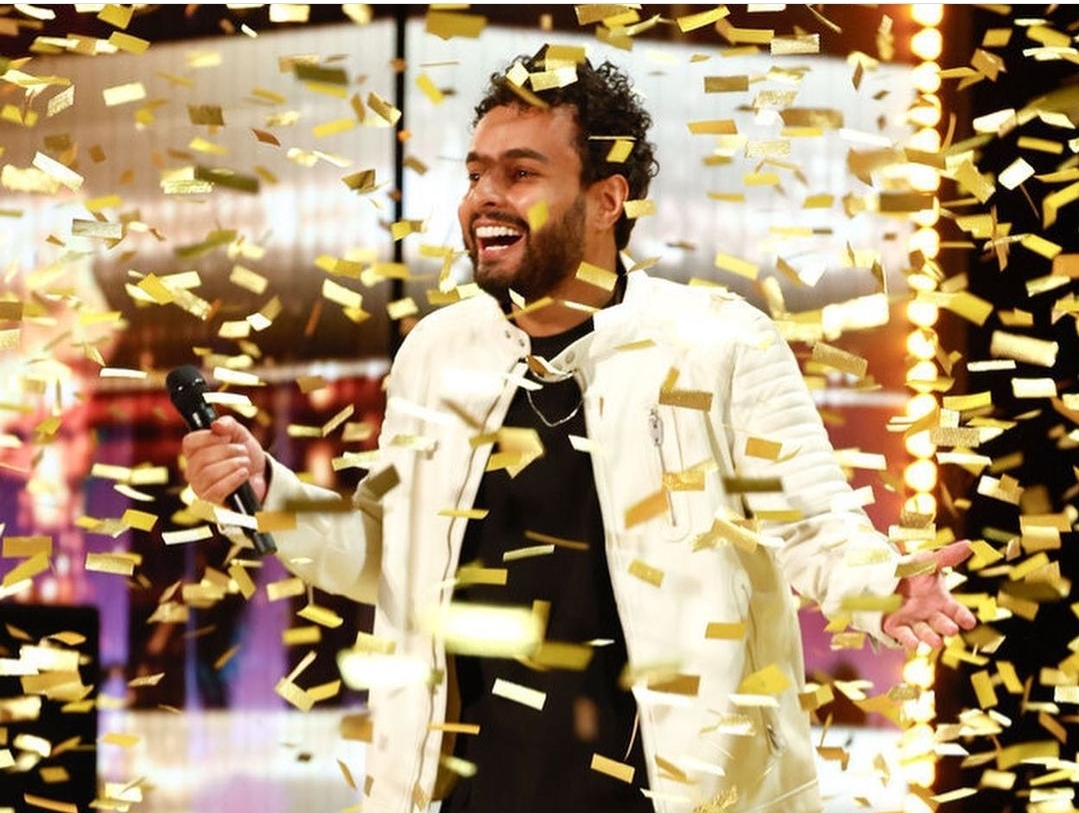 Mineiro vai para semifinal do ‘America’s Got Talent’ e concorre a US$ 1 milhão nos EUA