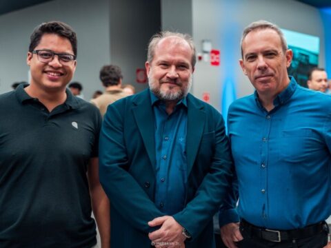 inauguração GWM BH