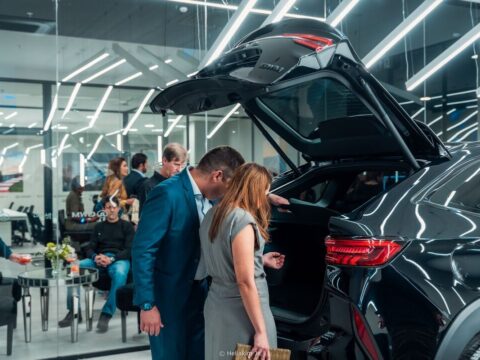 Inauguração concessionária GWM em BH