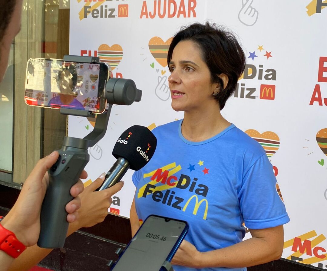 Projeto “Aliviando a dor” da Cape é o beneficiado da 35ª edição McDia Feliz