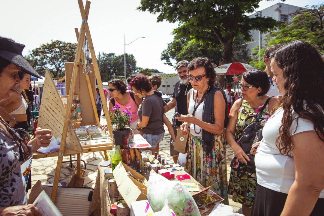 Mostra Mercadoria acontece neste final de semana no Festival Verbo Gentileza