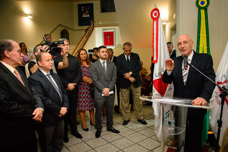 Ricardo Mohallem destaca legado histórico durante inauguração de Centro Cultural da Justiça do Trabalho