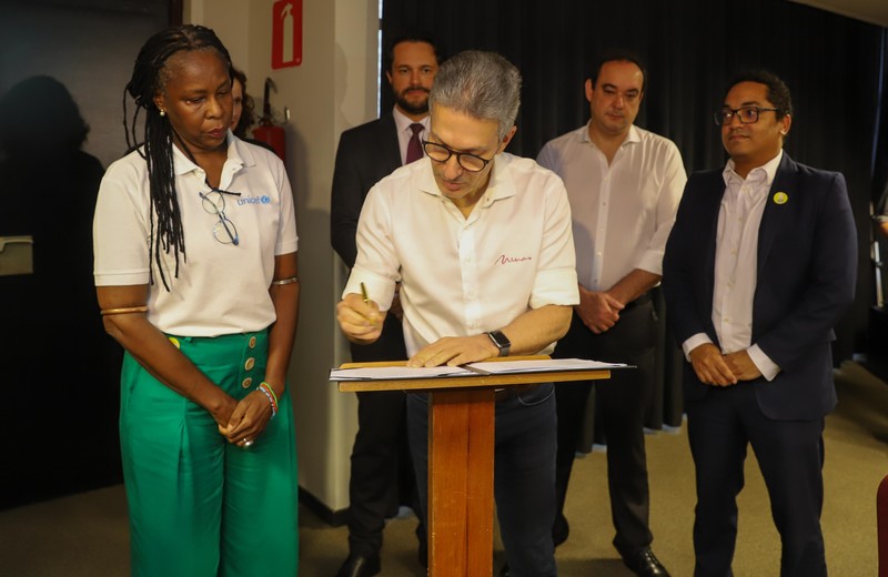 Minas e Unicef apresentam projeto para oferecer vagas de emprego e ensino profissionalizante