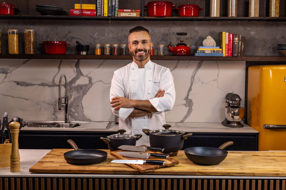 Leo Paixão anuncia restaurante de frutos do mar e peixes em BH