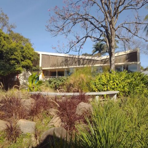 Museu Casa Kubitschek completa 10 anos. (Foto: Divulgação PBH)