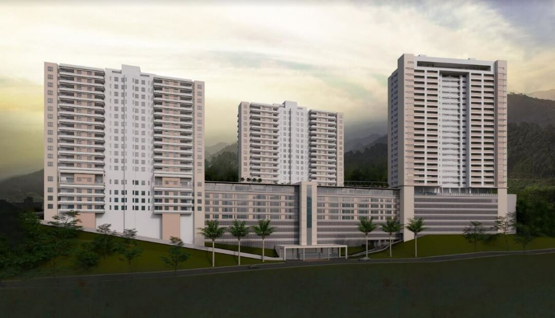 Novo empreendimento PHV em região nobre de Nova Lima tem conceito de resort particular