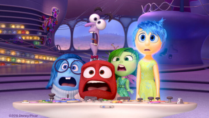 INSIDE OUT INSIDE OUT