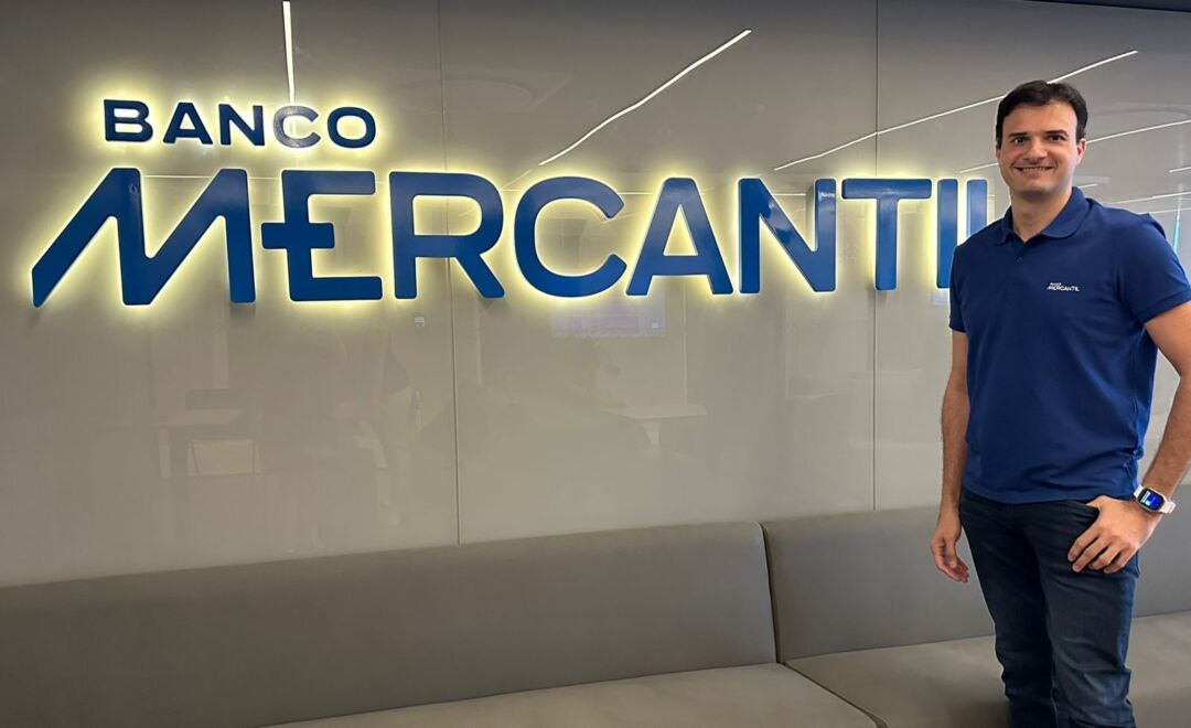 Bruno Simão compara nova sede ao momento inovador do Banco Mercantil