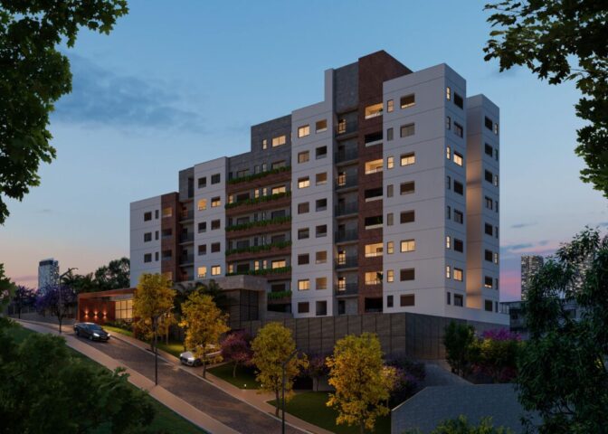 MRV SPA FACHADA NOTURNA EF min MRV SPA FACHADA NOTURNA EF min