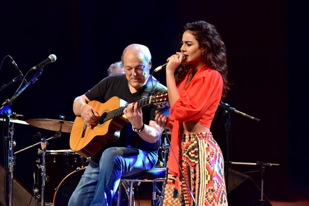 Grupo Bamaq patrocina show de 55 anos de carreira de Toquinho