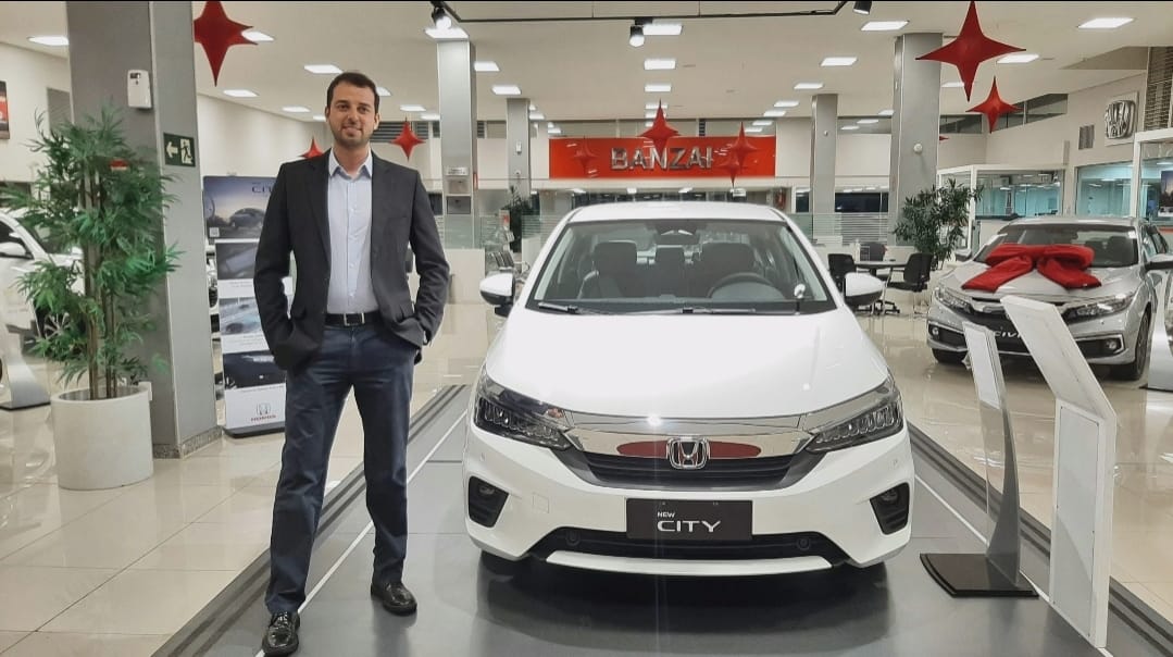 Banzai Honda investe em qualidade no atendimento ao cliente