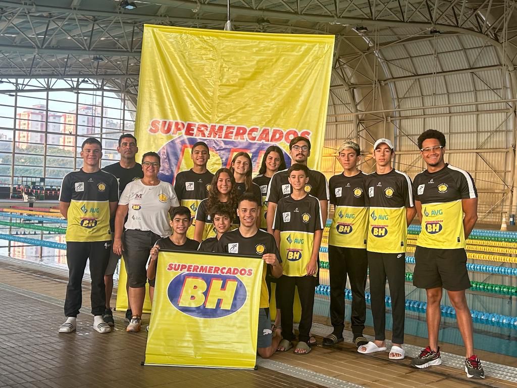 Swimiti: um projeto social e esportivo de alto rendimento
