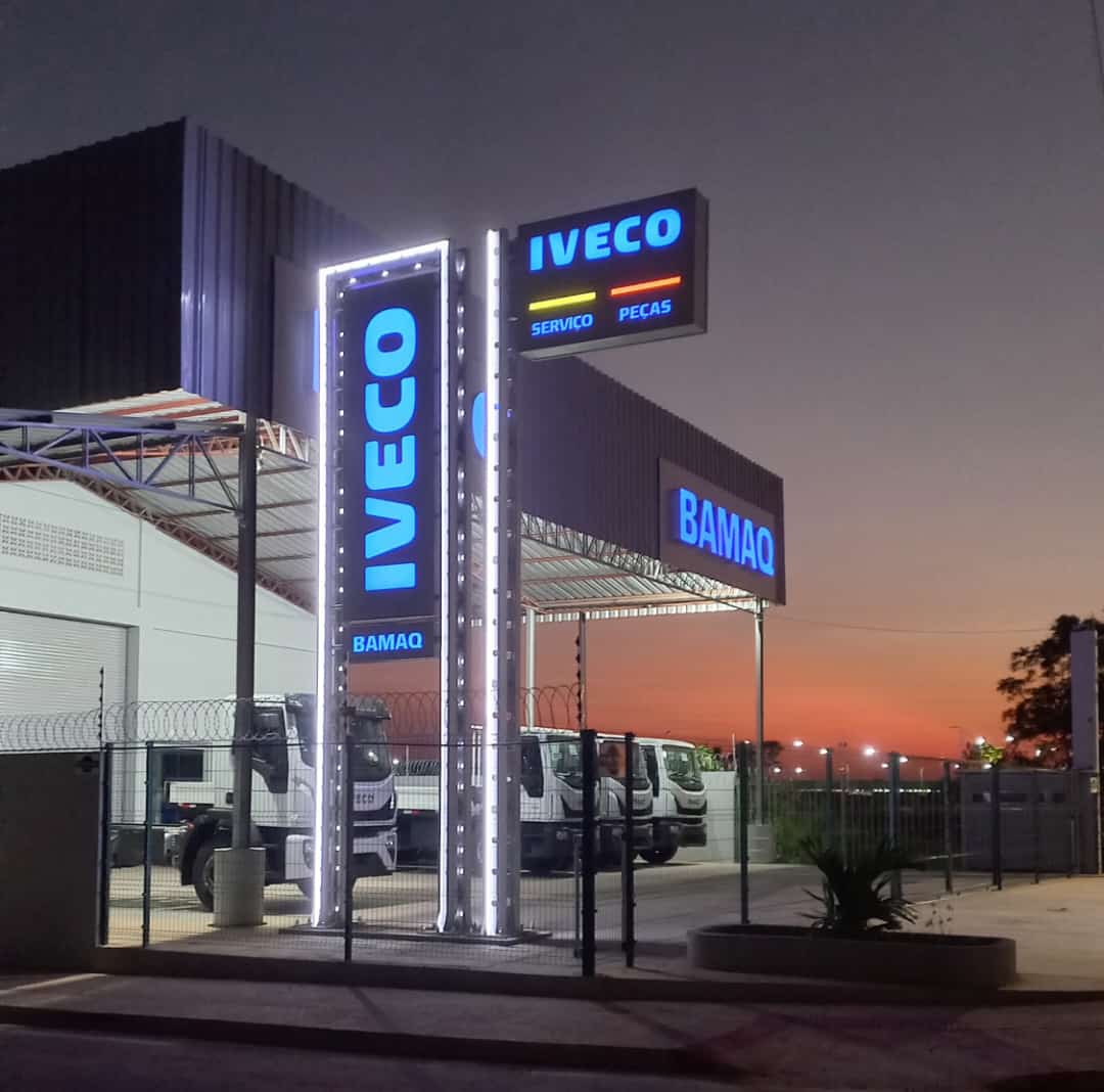 Primeira Iveco em Macapá é da Bamaq