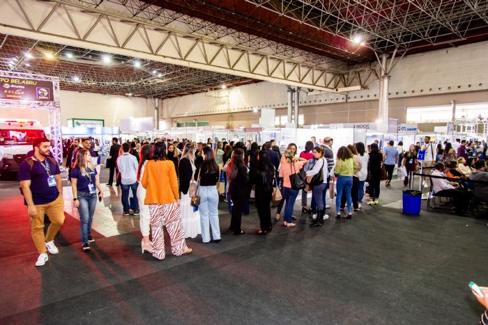 BH recebe a 5ª edição da Expo-Hospital Brasil