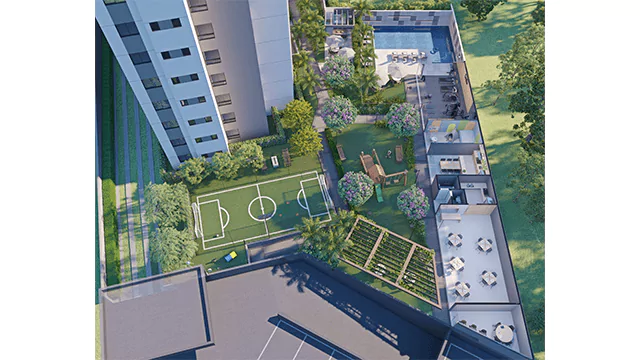 Novolar lança novo empreendimento no Jaraguá, em Belo Horizonte
