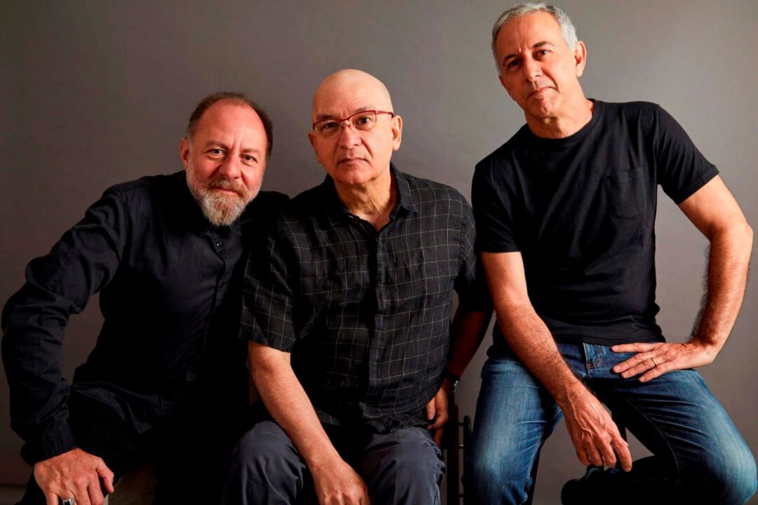 Paralamas do Sucesso, Arnaldo Antunes e Gritta agitam BH