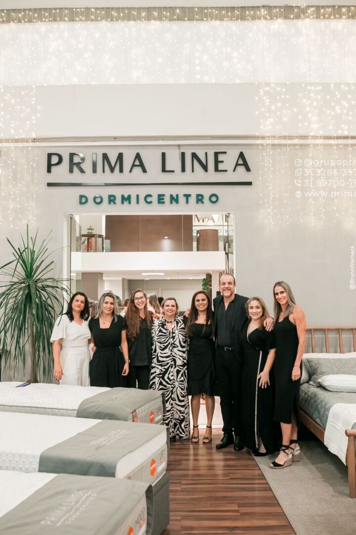 Prima Linea faz 40 anos e transforma espaços em encontros