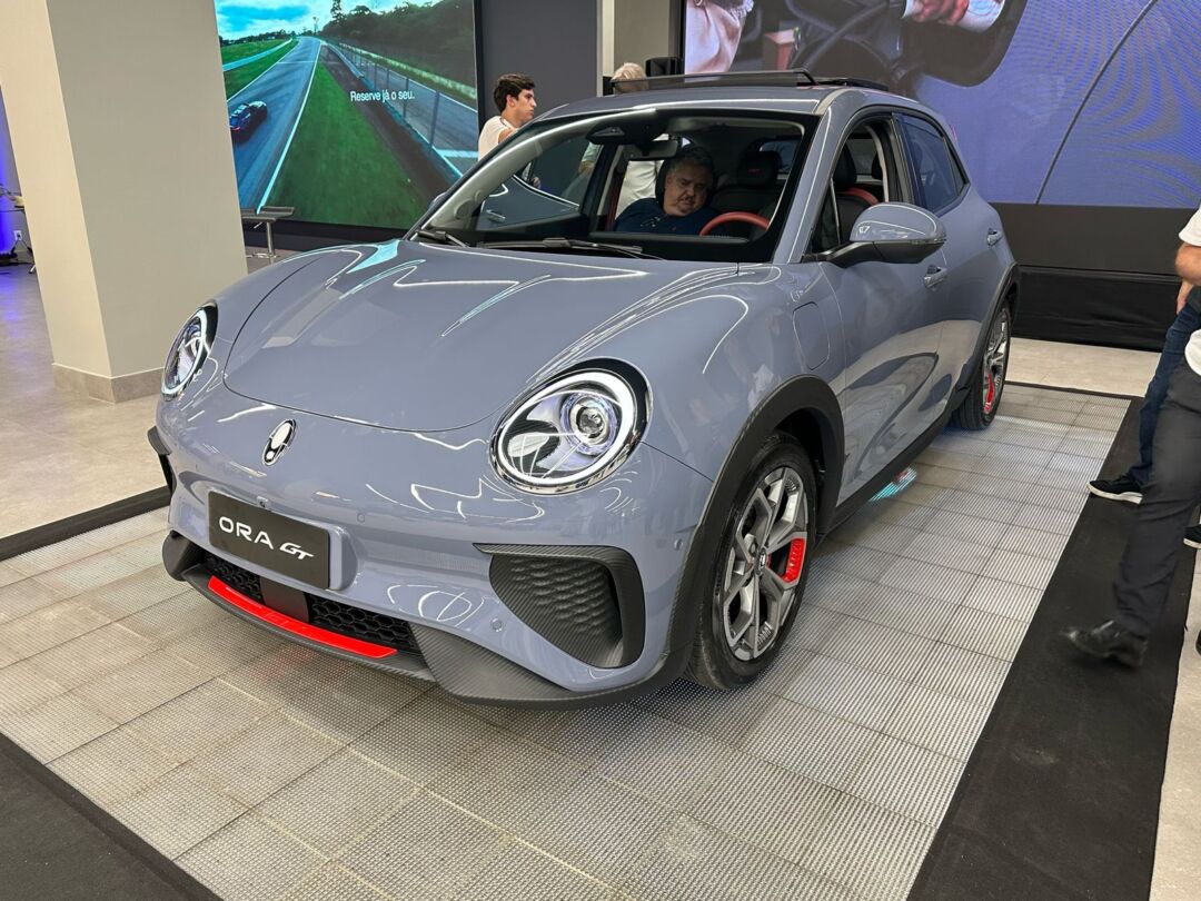 Bamaq apresenta novo Ora 03 para clientes de BH