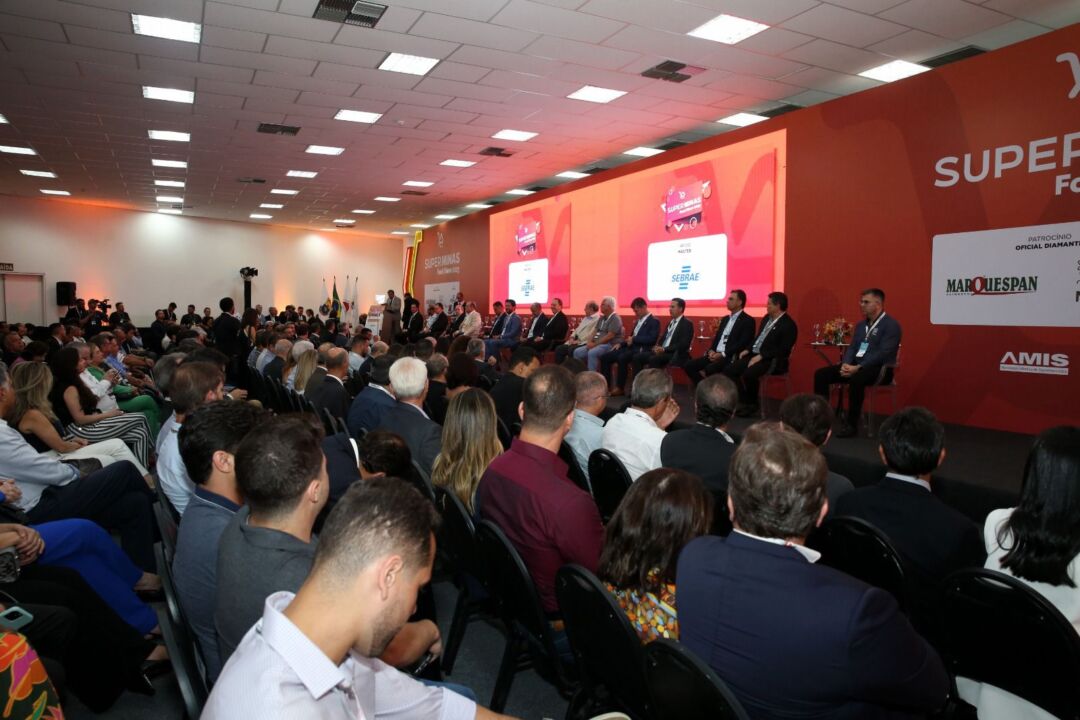 Superminas movimenta mercado supermercadista com lançamento de produtos e serviços