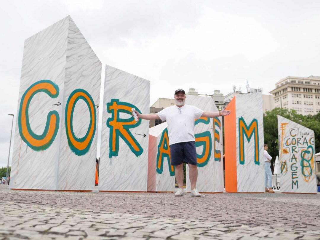 Inter constrói monumento no Rio