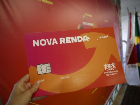 Programa Nova Renda