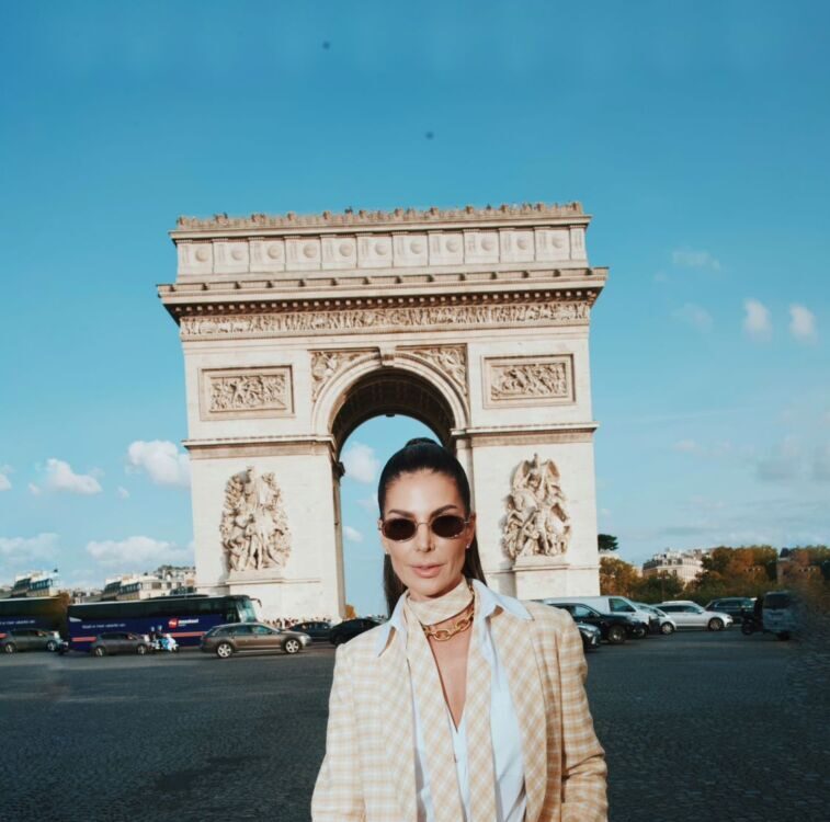 Semana da Moda de Paris