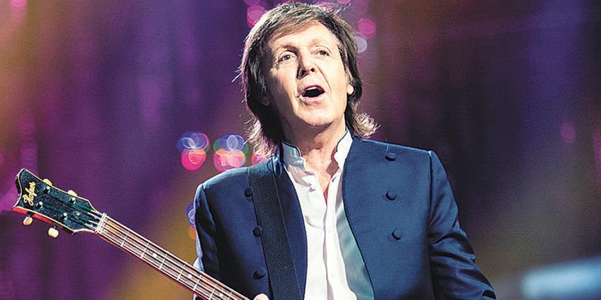 Paul McCartney anuncia show extra na Arena MRV