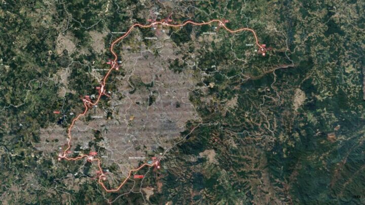 mapa rodoanel seinfra mapa rodoanel seinfra