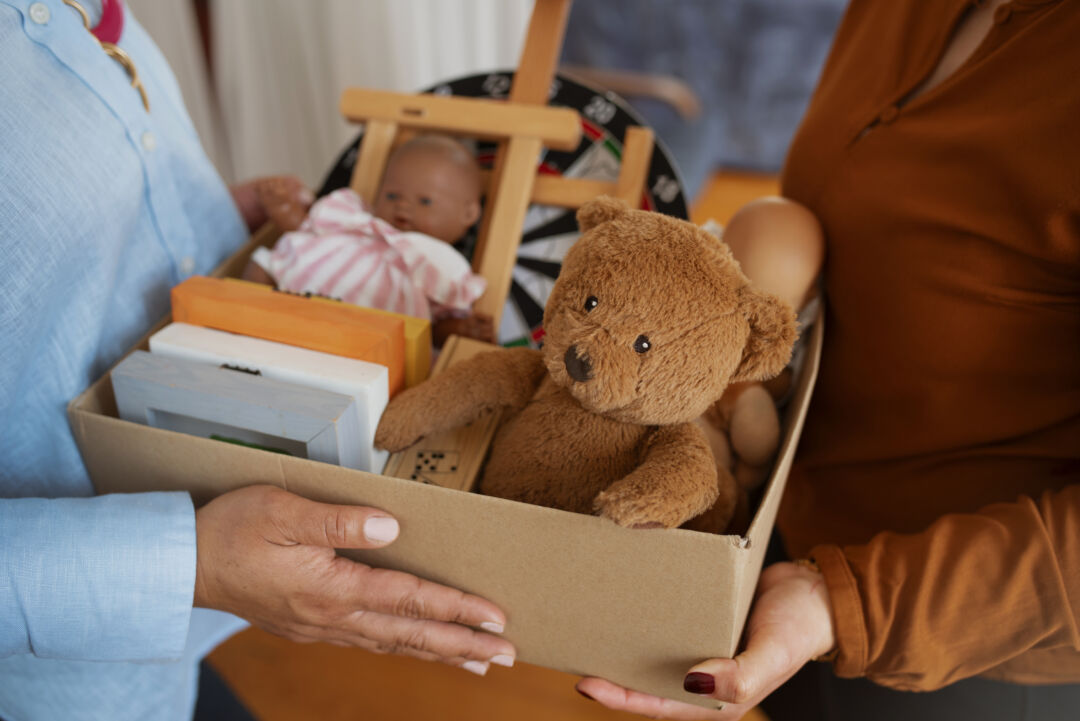 Campanha de doação de brinquedos no DiamondMall vai até o dia 31