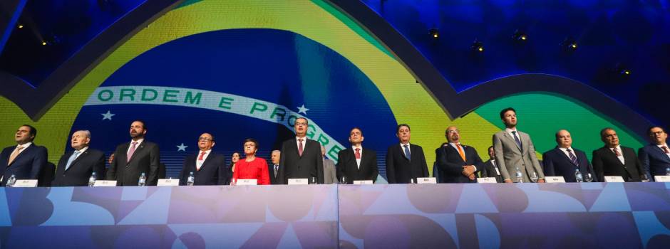 Conferência Nacional Advogados em BH