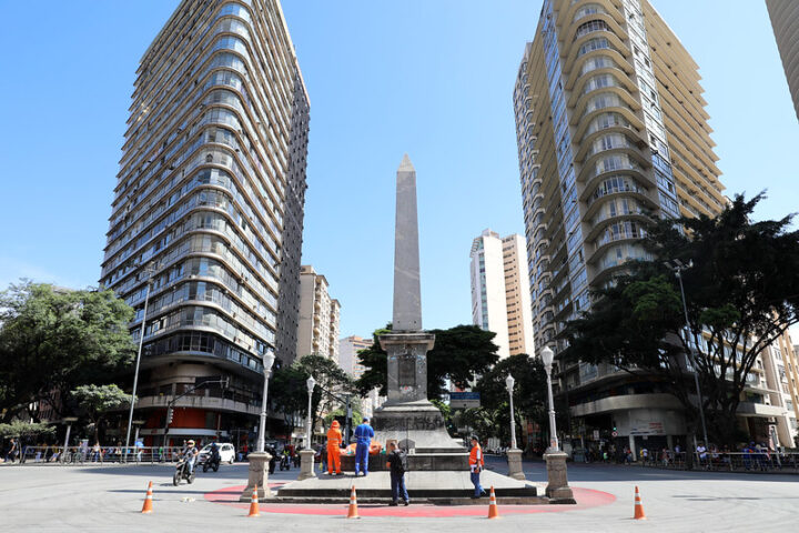 Praça 7 BH