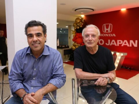 Bruno e Tão Henriques