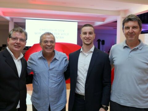 Geraldo Morato Eduardo Costa Marcos Campagnolo HAPF