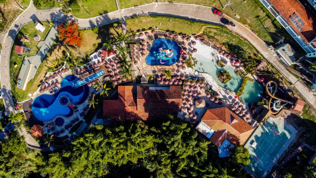 Tauá inaugura nova atração aquática no resort de Caeté