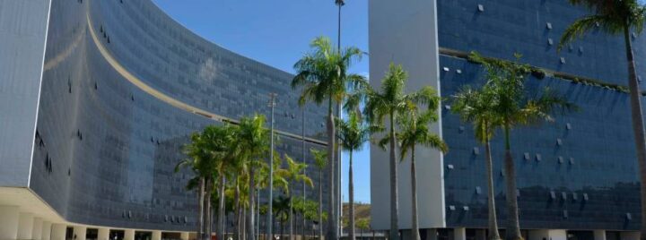 Portal da Transparência de Minas é bem avaliado Sede do Governo de Minas