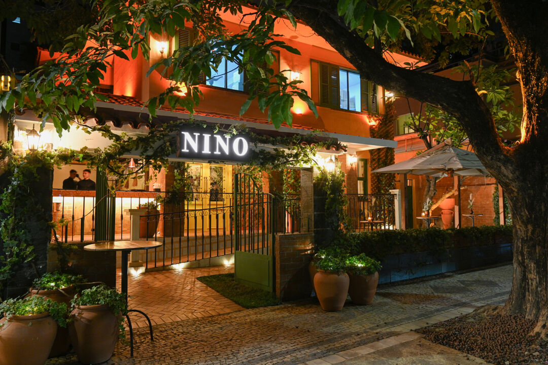 Nino Cucina chega a Belo Horizonte