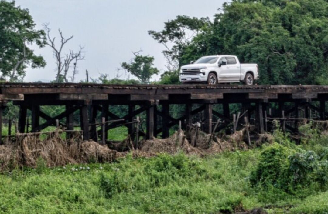 Silverado já nasce pronta para o agro