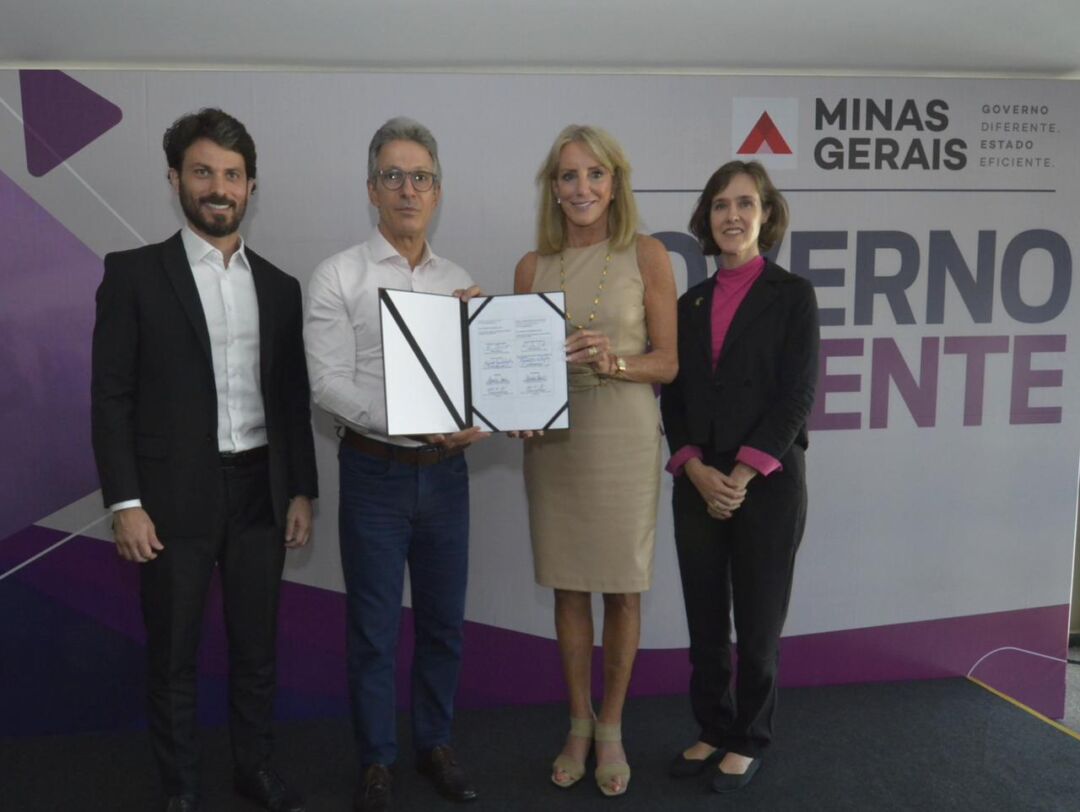 Minas reforça parceria com os Estados Unidos em novo Memorando de Entendimento