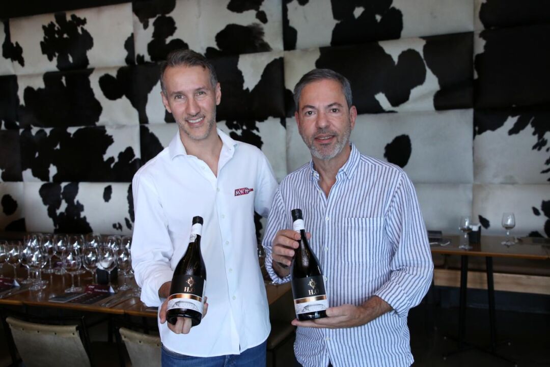 Menin Wine Company promove degustação de tintos e brancos do Douro