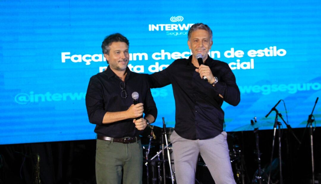 Alexandre Mucida e Walter Rohlfs Neto anunciam operação da Interweg em São Paulo a partir de 2024